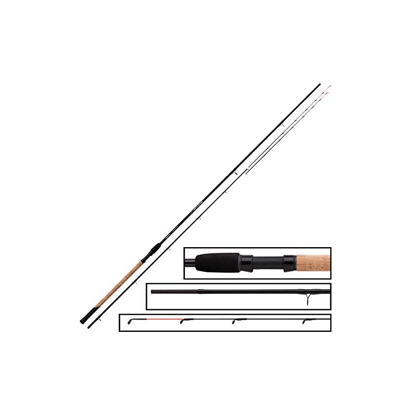 Aquos Ultra-X 11.8ft/3.6m 70g Feeder