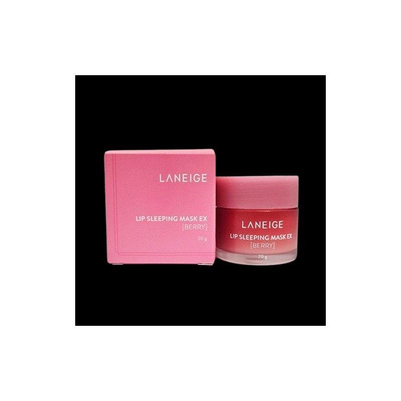 Amorepacific Laneige Lip Sleeping Mask EX Berry 20g / Laneige