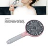 Handheld Shower Head ABS High Pressure 3 Functions Bathroom Shower