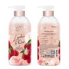 Benice [THAILAND] BeNice Moisturizing and Refreshing Shower Gel 400ml /