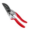 KimuraÂ® 8" Pro Bypass Garden Secateurs, Heavy Duty Premium Japanese SK5 Steel Blades, Non-Slip PVC Coated Handles, Lightweight & Ergonomic, Japanese Bypass Pruning Shears