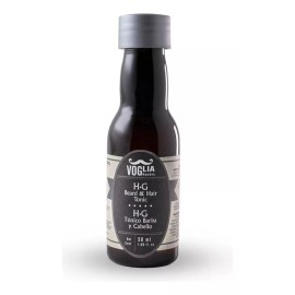 Voglia Tonico Para Barba Y Cabello 50ml Voglia
