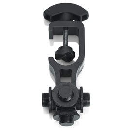 Gator Frameworks Accessory Mount for Microphone stands; Fits up to 4 Accessories ( GFW-MIC-MULTIMOUNT )