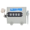 Pull Counter 5 Digit Mechanical Resettable Manual Stroke Tally Accurate