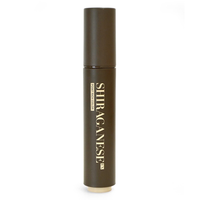 Treatment Hair Dye, Silaganese Point Rich Color EX, Partial Gray