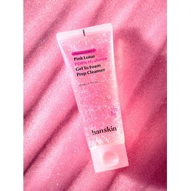 Ara Hongryun PDRN Gel to Foam Prep Cleanser 110ml / 아라홍련 PDRN 젤투폼 프렙 클렌저 110ml