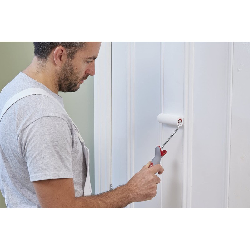 ProDec 10 Pack 4" High Density Foam Mini Paint Rollers