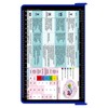 Whitecoat Clipboard® - Blue Speech Language Pathology Edition