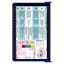 Whitecoat Clipboard® - Blue Speech Language Pathology Edition