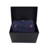 Axy HK2 Men's Silk Tie with Gift Box 8 cm