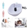 24W 110V Ionic Foot Bath Detox Machine, Portable Detox Foot