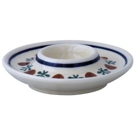 Original Bunzlauer Egg Cup Flat Design 41