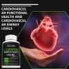 L-Carnitine 1000mg Maximum Strength Capsules - Non-GMO and Gluten Free