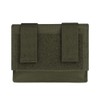 KRYDEX Tactical Helmet Counterweight Pouch with Elastic Flashlight Chemlight Battery
