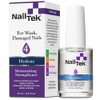 Nail Tek Hydrate Moisturizing Strengthener - 4 For Unisex 0.5