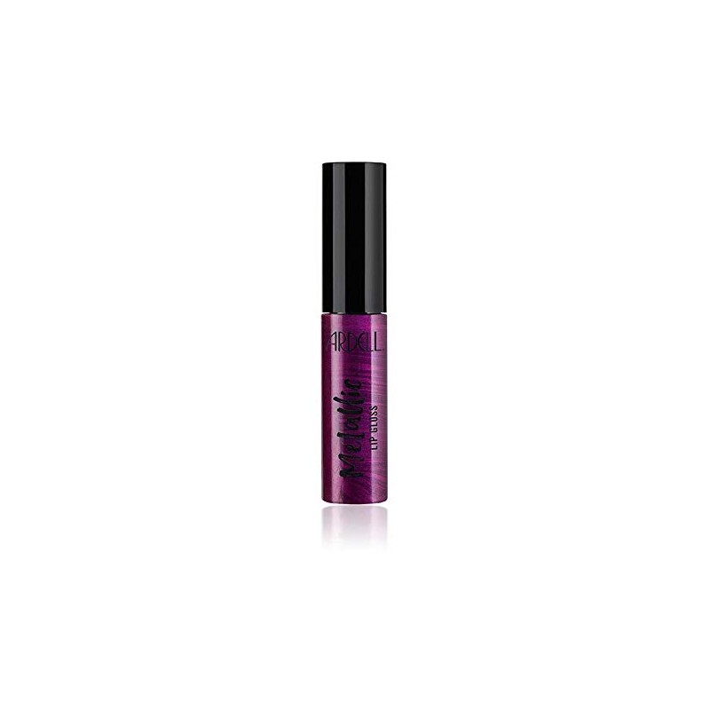 Ardell Beauty Metallic Lip Gloss - Glam Rock, 9ml (Deep