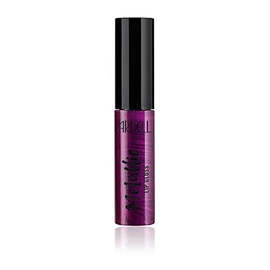 Ardell Beauty Metallic Lip Gloss - Glam Rock, 9ml (Deep Violet)