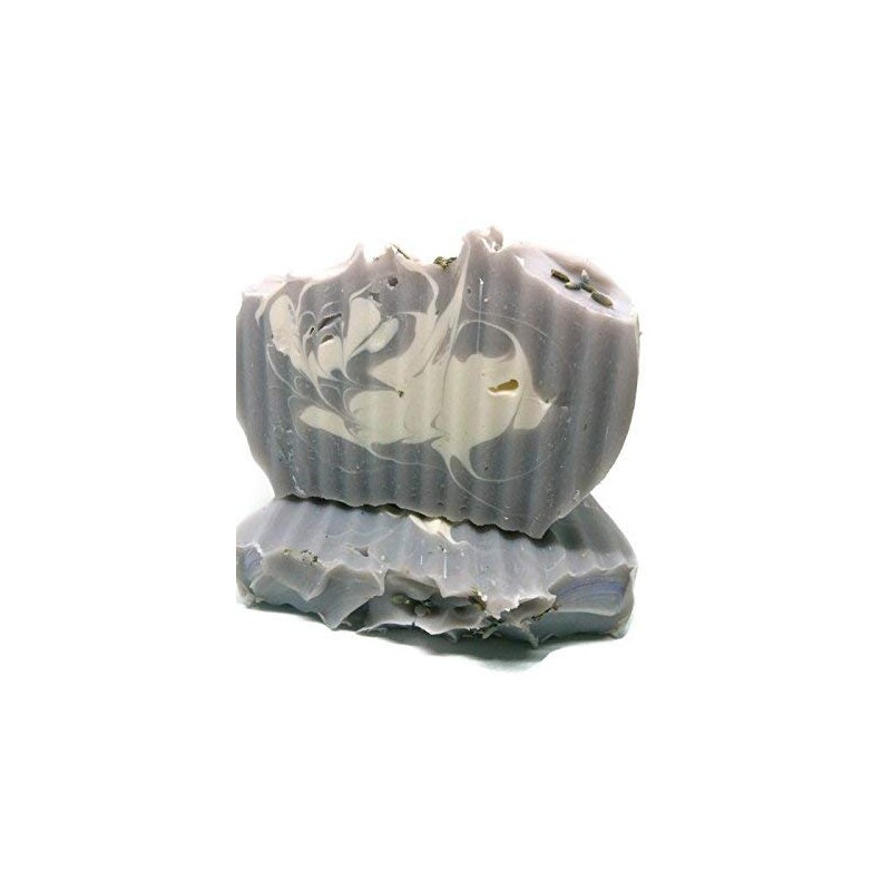 Lavender Mango Butter Face and Body Soap 4oz Bar