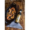 Lucini Robust Garlic Infused Oil, 250 mL (Pack of 6)
