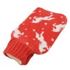 2000ML Hot Water Bottle Hot Water Bag with Soft Knitted