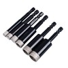 6Pcs Dry Diamond Drill Bit Kit 8 10 12 14