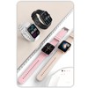 Smart Watch Fitness Tracker Bluetooth Talking Full Touch Screen Smart