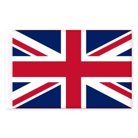 Brick Takeover Great Britain Flag United Kingdom - Great Britain Flags and Flags - British Flag - Union Jack 45 x 30 cm