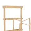 Cutting Board Rack Chopping Board Organizer Stand Holder Multi Purpose