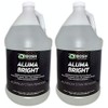 Bosh Chemical Alumabright Aluminum Cleaner & Brightener & Restorer (2