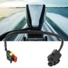 Neutral Start Safety Switch 0586780 Replacement Accessory Fit for Evinrude
