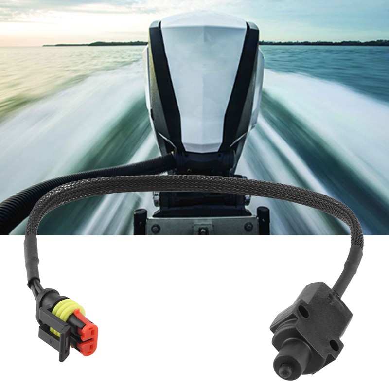 Neutral Start Safety Switch 0586780 Replacement Accessory Fit for Evinrude
