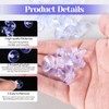 simarro 30Pcs Small Suction Cup, 2cm Glass Suction Without Hooks