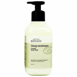 Beyond 비욘드 딥 모이스처 크리미 바디워시 300ml Beyond Deep Moisture Creamy Body Wash 300ml