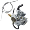 GENRICS Carburetor with Throttle Cable Replacement for Honda CT70 Trail