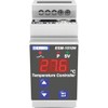 Emko ESM-1510-N.5.10.0.1/00.00/2.0.0.0 2-Point Regulator Temperature Controller K 0 to 999°C