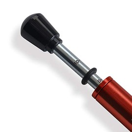 Proto Maintenance (PLOT) Belt Tension Gauge Harley Belt Tension Check Chain, Essential Tool for Harley Maintenance PGR0027