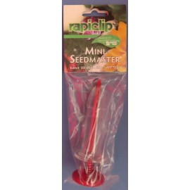 Luster Leaf Rapiclip Mini Hand Bulb  Garden Flower Sower Seed Planter Seeder  #805   NEW