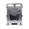 OneTigris Rocuboid Bush Box Titanium Foldable Hobo Stove Camping Stove