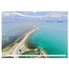 Greece from Above (Wall Calendar 2026 DIN A3 Landscape), CALVENDO