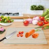 KimiDitt Tempered Glass Cutting Board, 12x16" Glass Cutting Board for