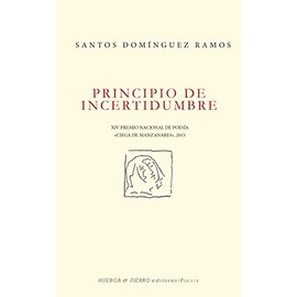 Principio de incertidumbre (Poesía)