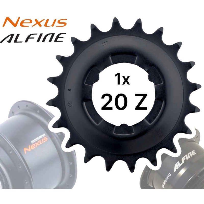 F26 Shimano Bicycle Nexus/Alfine Gear Hubs Wear Part Service Maintenance