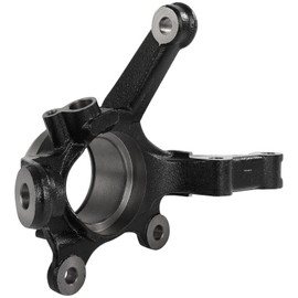 ECCPP 40015-4M400, 40014-4M400 Front Steering Knuckle & Wheel Bearing Hub Assembly fit for Nissan Sentra 2000-2006 1.8L/2.5L