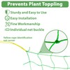 Trellis Netting For Climbing Plants - MAQIHAN 2 PCS Garden