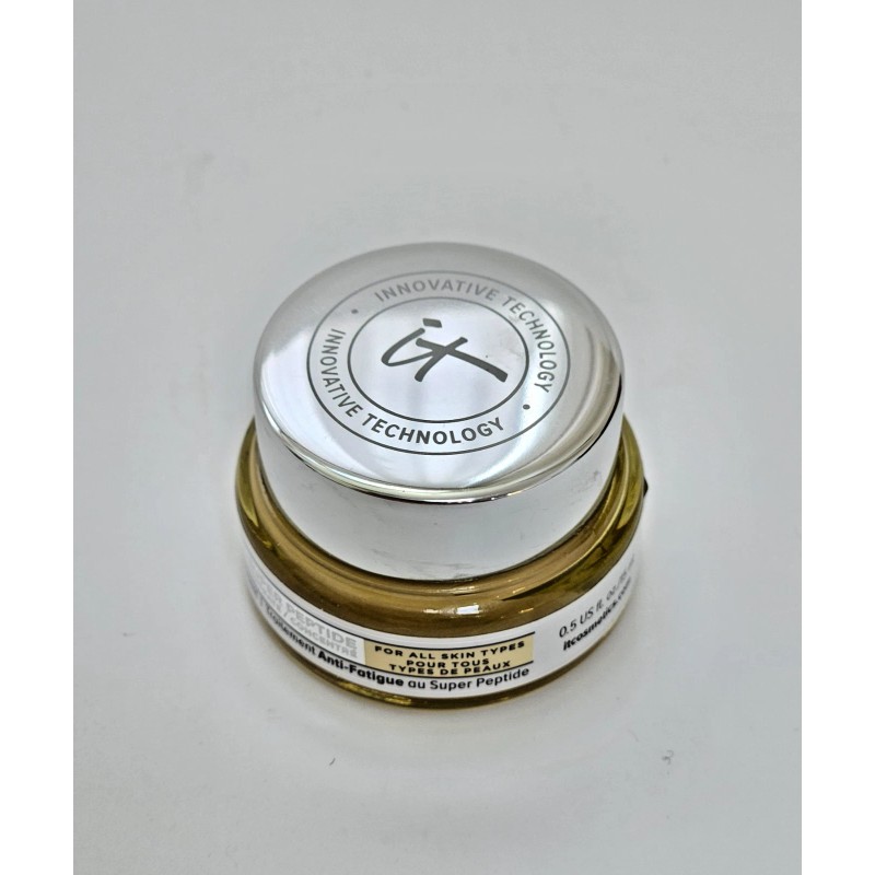 IT CONFIDENCE IN AN EYE CREAM-2% SUPER PEPTIDE CONCENTRATE-0.