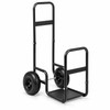 Heavy Duty Firewood Log Cart with Wheels, 250 lb Capacity