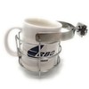 ARBO-INOX® - Drink Holder - with Universal Joint - Stainless