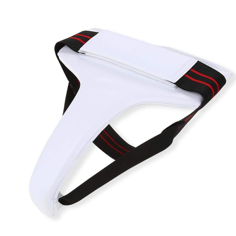 Women Crotch Protector Boxing Taekwondo Sparring Groin Guard Protector Karate