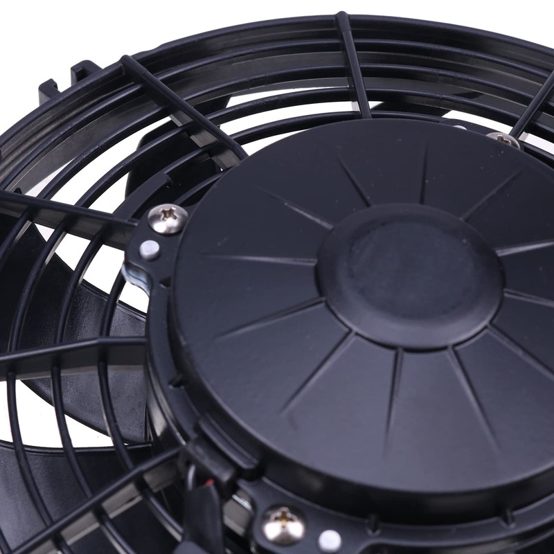 Solarhome 24V Electric Cooling Radiator Fan Blower 30100336 for SPAL
