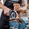 HERZO Professional Carbide Multi Wheel Cutting Disc 115 mm, Multi